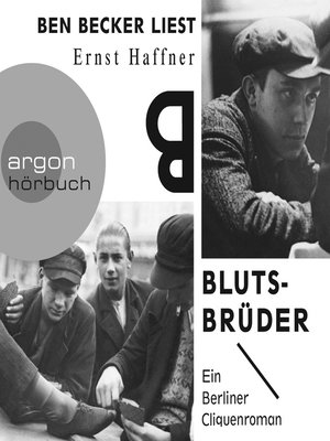 cover image of Blutsbrüder